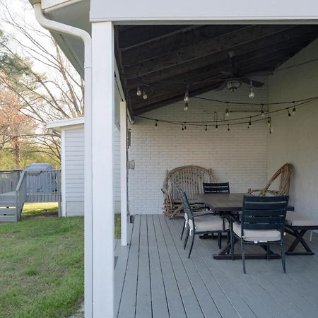 3Bed City Ranch Near Dtr Raleigh Ngoại thất bức ảnh