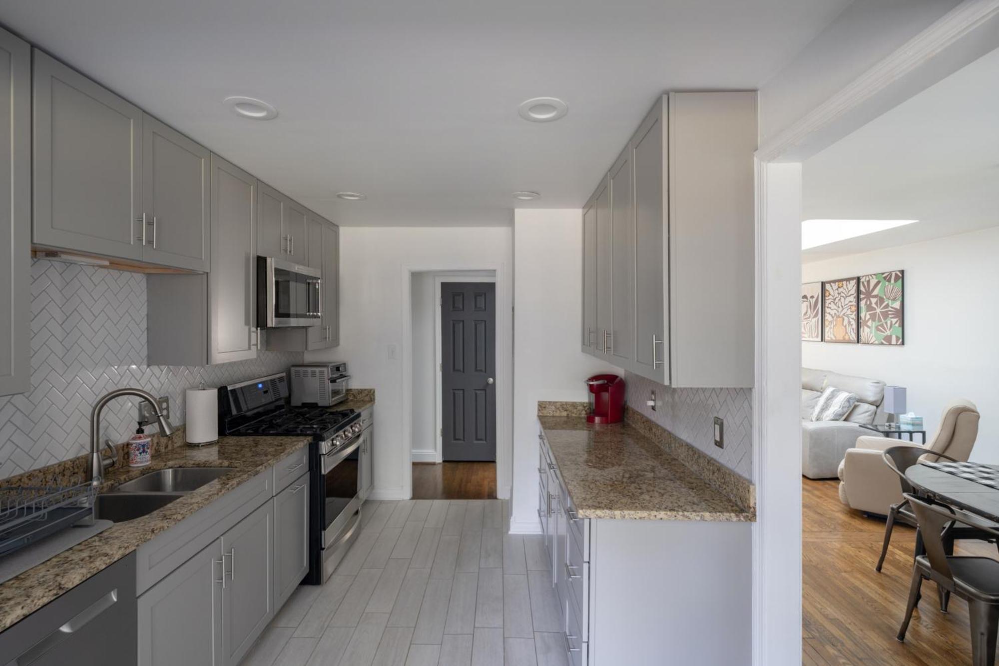 3Bed City Ranch Near Dtr Raleigh Ngoại thất bức ảnh