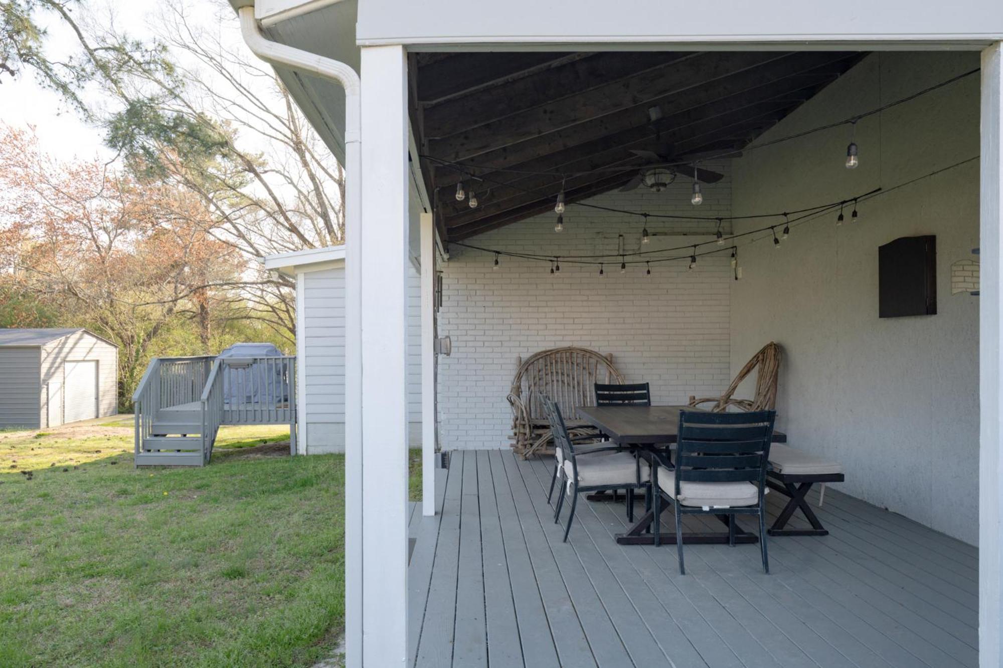 3Bed City Ranch Near Dtr Raleigh Ngoại thất bức ảnh