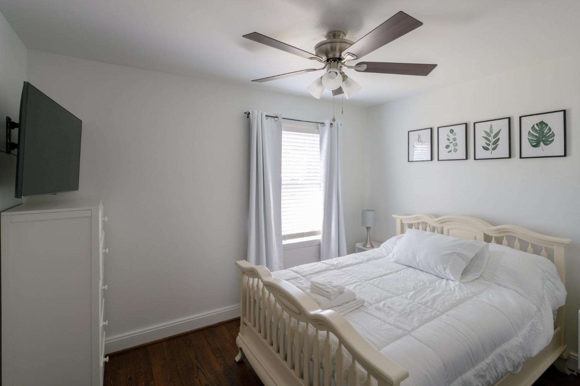 3Bed City Ranch Near Dtr Raleigh Ngoại thất bức ảnh